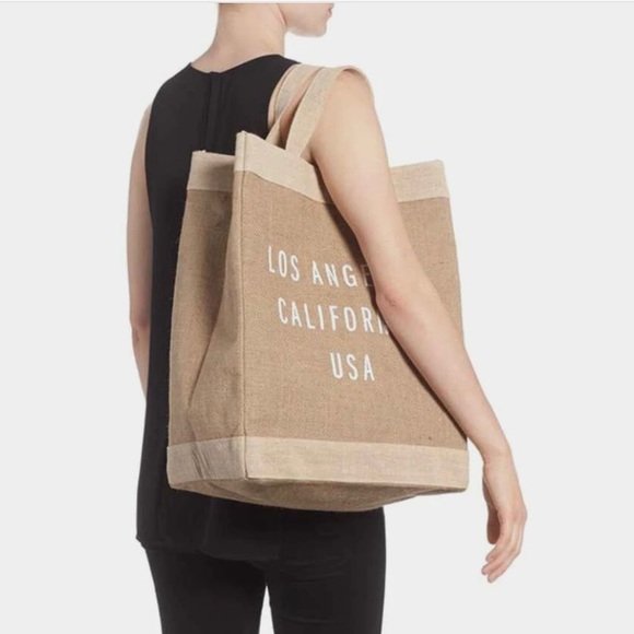 Apolis Global Citizen Custom market bag - Picture 8 of 12